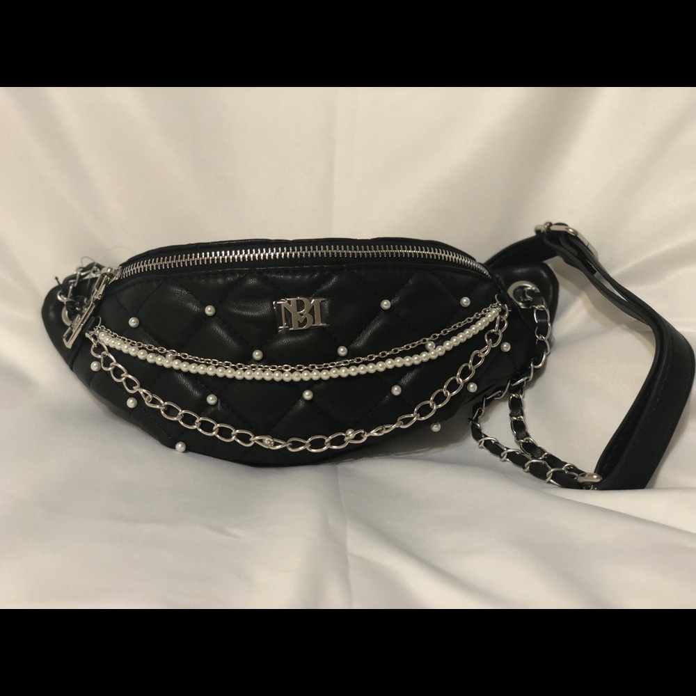 Brand New Black Fanny Pack